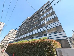 Daffitto三鷹【3階】の外観