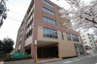 グリーンソサエティー犀川(金沢市高齢者向け優良賃貸住宅)【1階】の外観