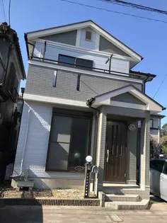 埼玉県さいたま市緑区大字中尾【一戸建】の外観