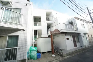 スカイコート向ヶ丘遊園第2【1階】の外観