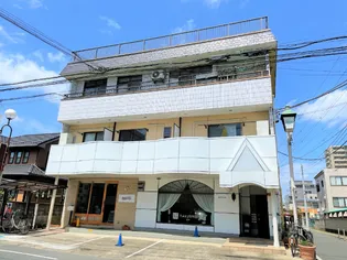 シャルマンロココ【2階】の外観