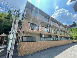 グリーンハイツ豊川I【1階】の外観