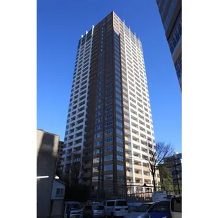 武蔵野タワーズスカイゲートタワーの画像