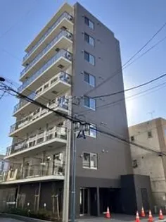 プレセダン板橋本町【2階】の外観