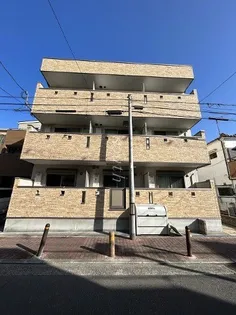 グローパレス鷹合【1階】の外観