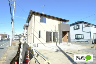 群馬県高崎市飯塚町【一戸建】の外観