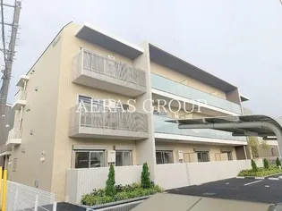 MQuarto新座【3階】の外観