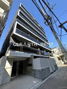 クラリッサ横浜アレッタ【7階】の外観