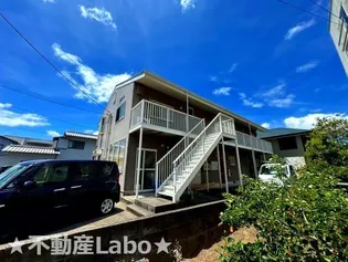 徳島県徳島市津田本町3【アパート】の外観