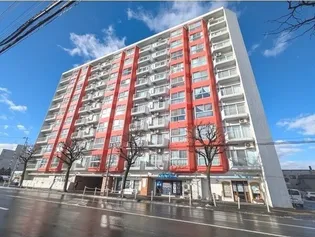 カトレアハイツ札幌の画像