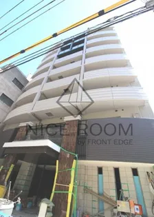 パークフラッツ安堂寺町【5階】の外観