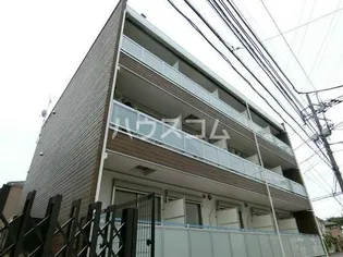 リブリ・メープルリーフ【1階】の外観