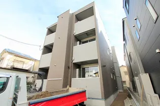 REGALEST 江波東【2階】の外観