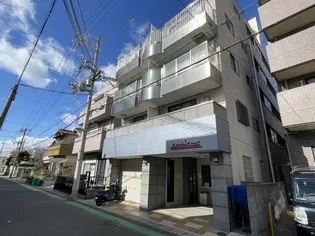 兵庫県西宮市甲子園口3【マンション】の外観