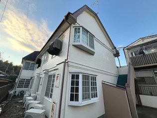 コンコルド東つつじヶ丘【1階】の外観