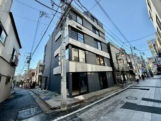 東京都中野区新井1【マンション】の外観