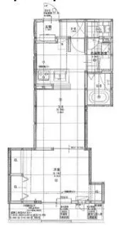 無添加TSUNAGU【2階】の間取り
