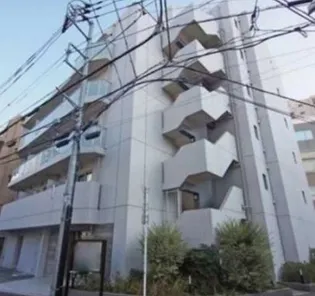 Log都庁前【2階】の外観