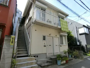 ハイム田中【1階】の外観