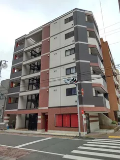 モリオン板橋【2階】の外観