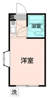 グレイスユリガオカ(c)【1階】の間取り