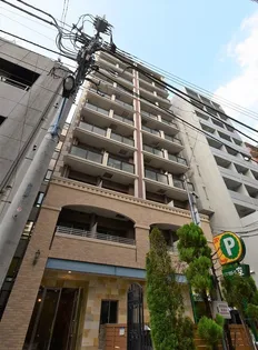 東京都新宿区新宿1【マンション】の外観