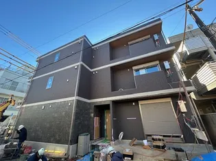 東京都葛飾区新小岩2【マンション】の外観