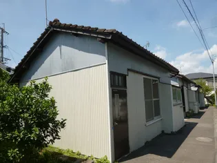 鹿児島県鹿児島市草牟田2【一戸建】の外観