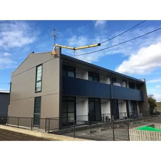 レオパレスNEW FIELDの画像