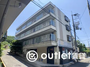 関大前LIFE21【3階】の外観