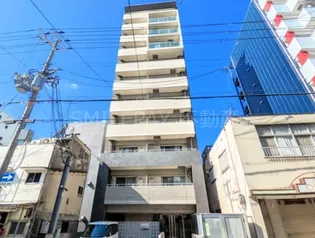 兵庫県神戸市兵庫区西橘通2【マンション】の外観