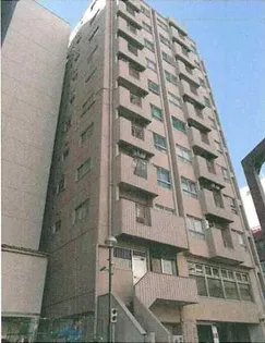 駒形茜日伸ハイツ【2階】の外観