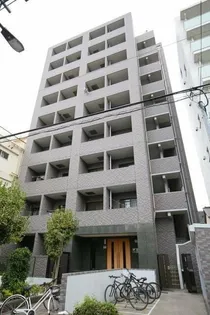 東京都新宿区西新宿8【マンション】の外観