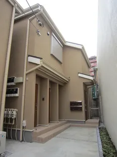 RIZ大京町【2階】の外観