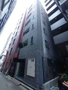 川島ビル【7階】の外観