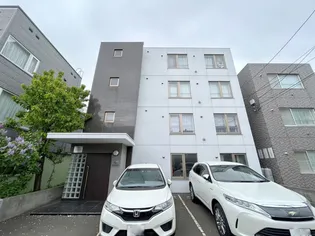 エンジェル【4階】の外観