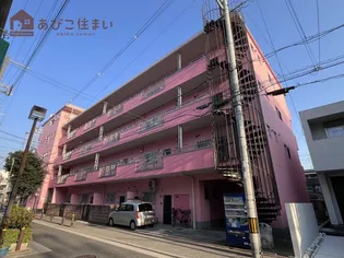 双輪建物第6コーポの画像