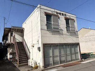 コーポ玉川【2階】の外観