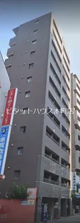 大阪府大阪市中央区淡路町3【マンション】の外観