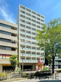 東京都大田区西蒲田7【マンション】の外観