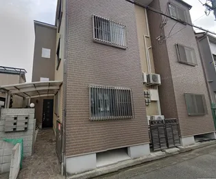 LDM SAKAI【3階】の外観