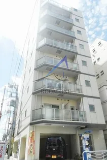 フェルクルールプレスト押上II【8階】の外観