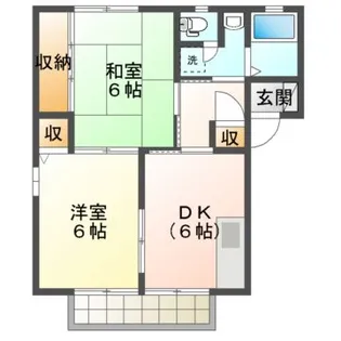 HOUSE28A【1階】の間取り