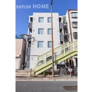 大阪府大阪市旭区清水3【マンション】の外観