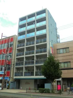 ビガーポリス118東田辺の画像