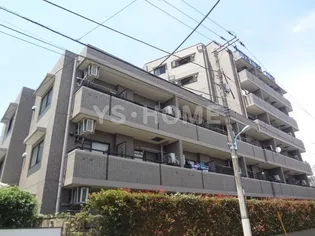 東京都杉並区西荻南3【マンション】の外観