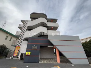 神奈川県藤沢市亀井野【マンション】の外観