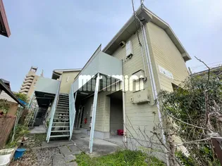 河村ハイツ【1階】の外観