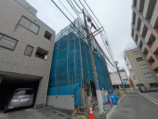 シャルール金沢文庫【3階】の外観