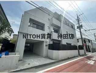 クレストコート西六郷の画像